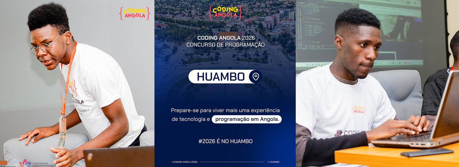 Banner publicitário